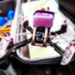 Hot Sales CADDXFPV Ant Analog Camera for RC FPV Racing Freestyle Drones DIY Parts